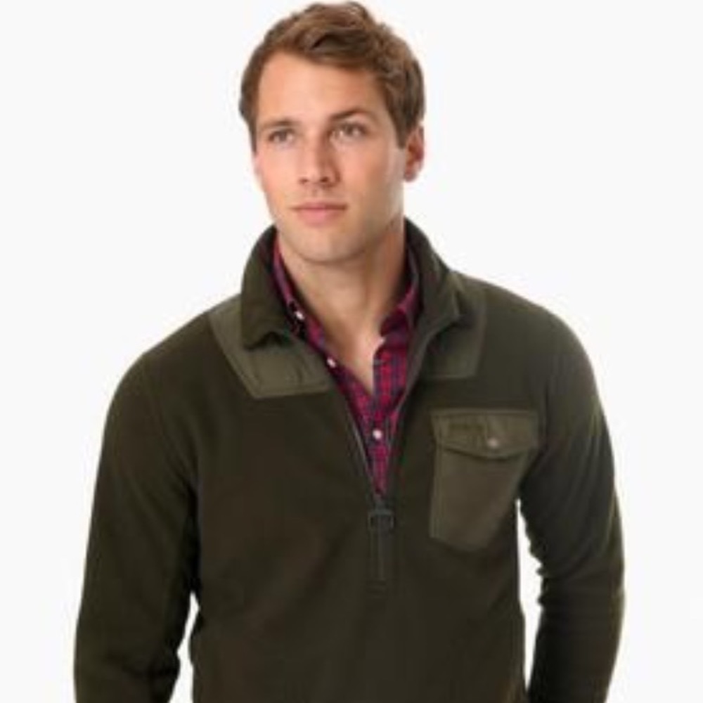 Barbour Men's Farimond Fleece Jacket
